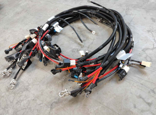 Профессиональные автожгуты